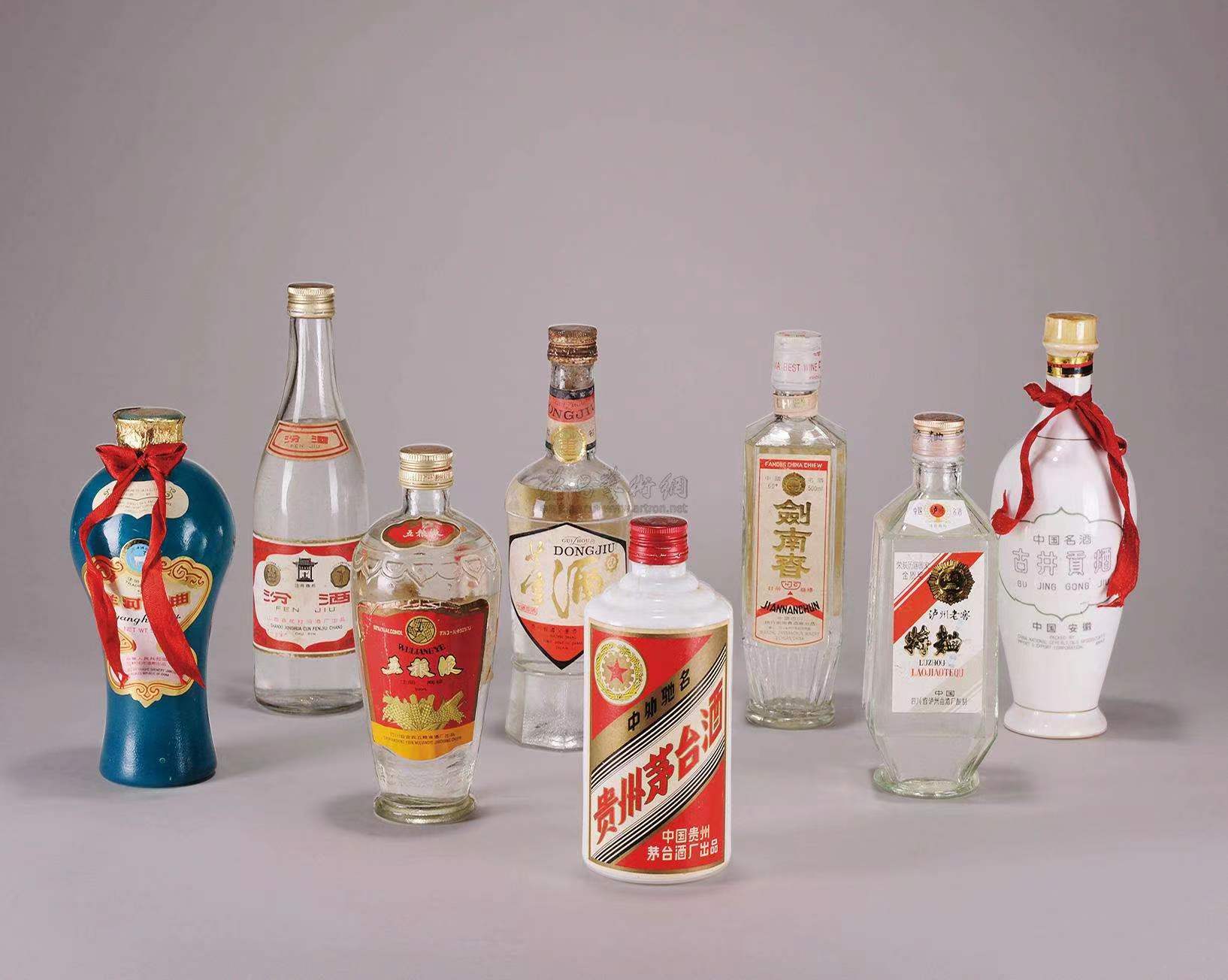 建邺茅台酒回收